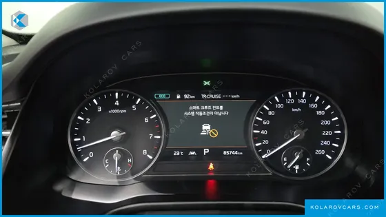 KIA K9 3.8 GDI AWD