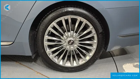 KIA K9 3.8 GDI AWD