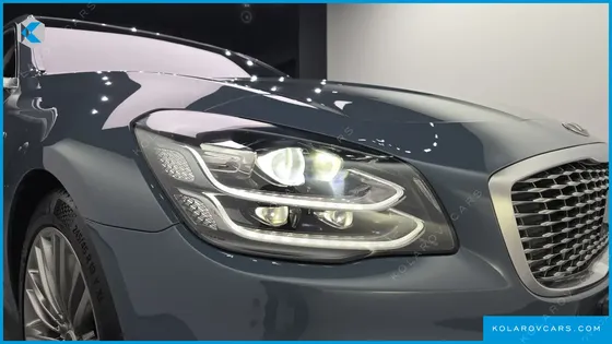 KIA K9 3.8 GDI AWD