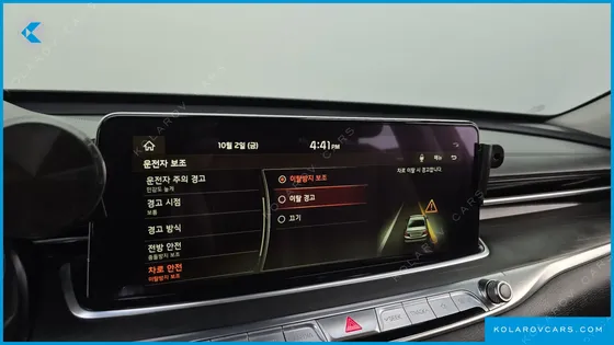 KIA K9 3.8 GDI AWD