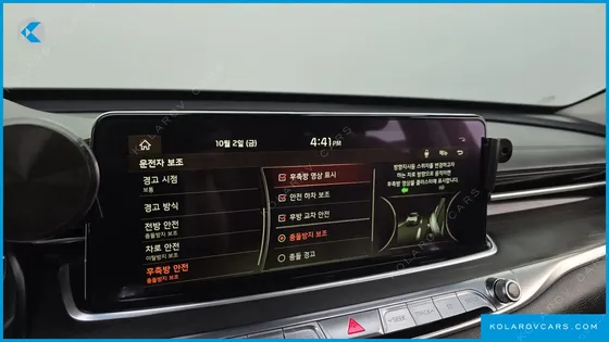 KIA K9 3.8 GDI AWD