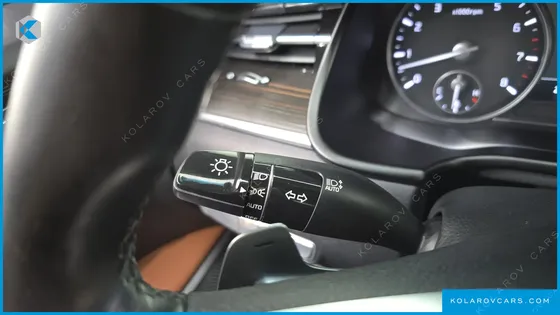 KIA K9 3.8 GDI AWD