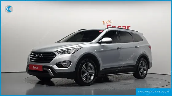 HYUNDAI MAXCRUISE DIESEL(E-VGT) 2.2 2WD EXCLUSIVE