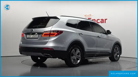 HYUNDAI MAXCRUISE DIESEL(E-VGT) 2.2 2WD EXCLUSIVE