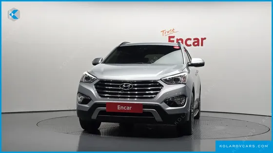 HYUNDAI MAXCRUISE DIESEL(E-VGT) 2.2 2WD EXCLUSIVE
