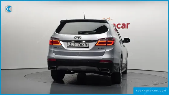 HYUNDAI MAXCRUISE DIESEL(E-VGT) 2.2 2WD EXCLUSIVE