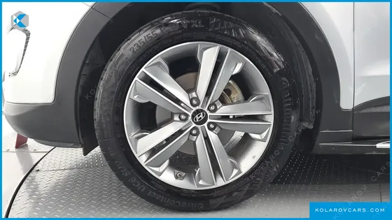 HYUNDAI MAXCRUISE DIESEL(E-VGT) 2.2 2WD EXCLUSIVE