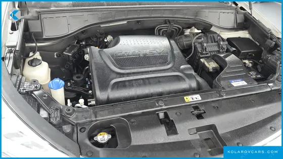 HYUNDAI MAXCRUISE DIESEL(E-VGT) 2.2 2WD EXCLUSIVE