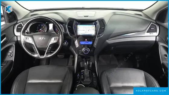 HYUNDAI MAXCRUISE DIESEL(E-VGT) 2.2 2WD EXCLUSIVE