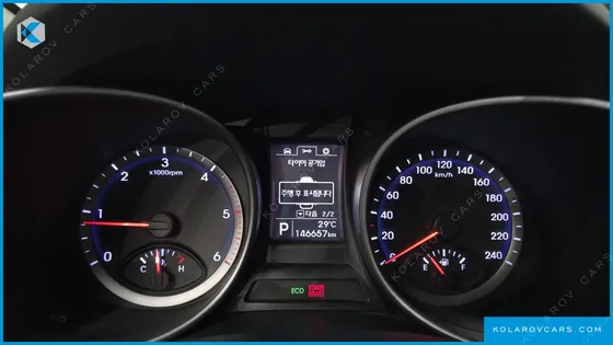 HYUNDAI MAXCRUISE DIESEL(E-VGT) 2.2 2WD EXCLUSIVE
