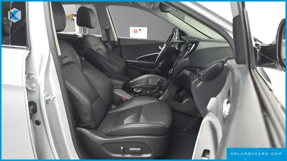 HYUNDAI MAXCRUISE DIESEL(E-VGT) 2.2 2WD EXCLUSIVE