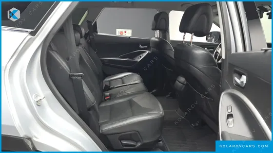 HYUNDAI MAXCRUISE DIESEL(E-VGT) 2.2 2WD EXCLUSIVE
