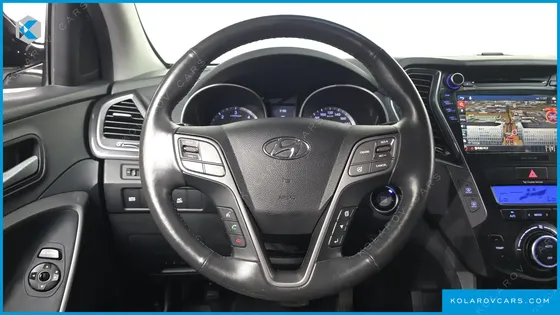 HYUNDAI MAXCRUISE DIESEL(E-VGT) 2.2 2WD EXCLUSIVE