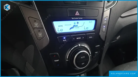 HYUNDAI MAXCRUISE DIESEL(E-VGT) 2.2 2WD EXCLUSIVE