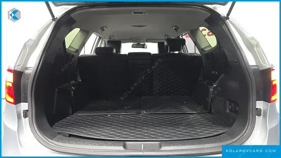 HYUNDAI MAXCRUISE DIESEL(E-VGT) 2.2 2WD EXCLUSIVE