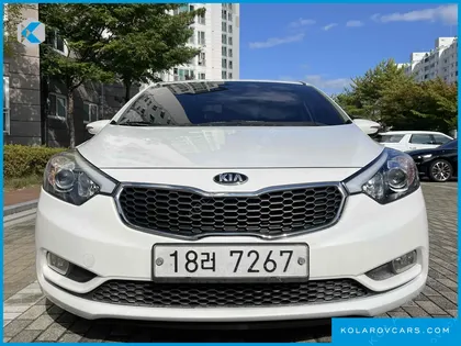 KIA K3 DELUXE