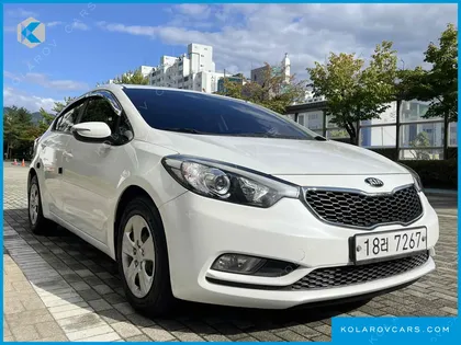 KIA K3 DELUXE