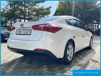 KIA K3 DELUXE