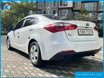 KIA K3 DELUXE