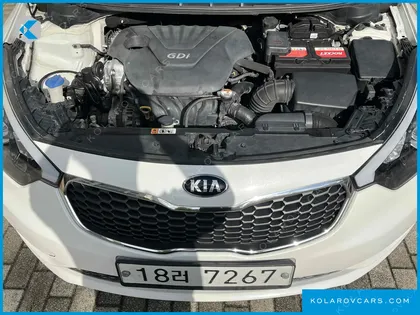 KIA K3 DELUXE
