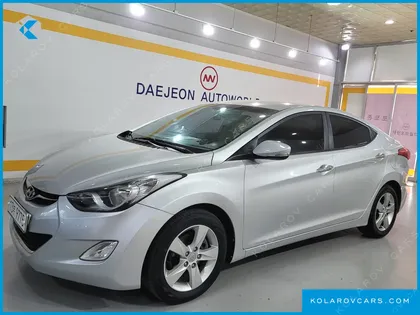 HYUNDAI ELANTRA (AVANTE) M16 GDI PREMIER