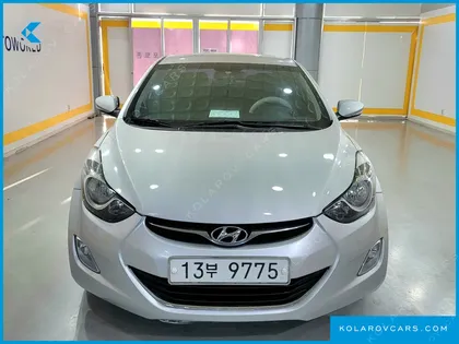 HYUNDAI ELANTRA (AVANTE) M16 GDI PREMIER