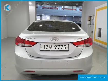 HYUNDAI ELANTRA (AVANTE) M16 GDI PREMIER
