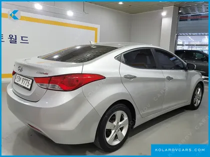 HYUNDAI ELANTRA (AVANTE) M16 GDI PREMIER