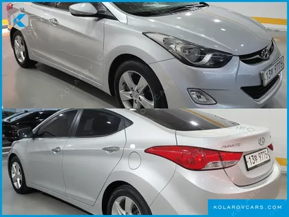 HYUNDAI ELANTRA (AVANTE) M16 GDI PREMIER