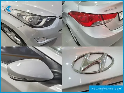 HYUNDAI ELANTRA (AVANTE) M16 GDI PREMIER