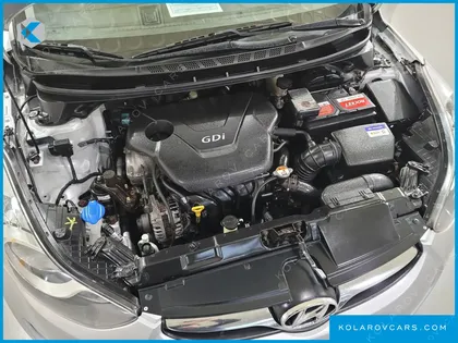 HYUNDAI ELANTRA (AVANTE) M16 GDI PREMIER