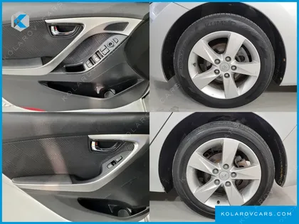 HYUNDAI ELANTRA (AVANTE) M16 GDI PREMIER