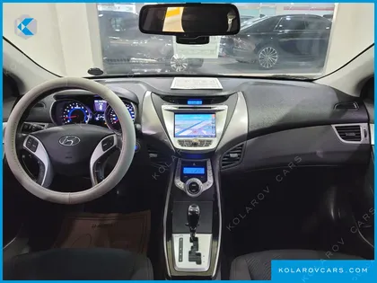 HYUNDAI ELANTRA (AVANTE) M16 GDI PREMIER