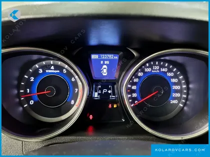 HYUNDAI ELANTRA (AVANTE) M16 GDI PREMIER