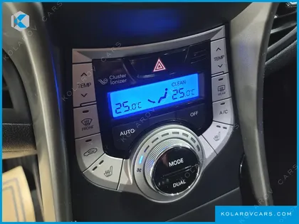 HYUNDAI ELANTRA (AVANTE) M16 GDI PREMIER