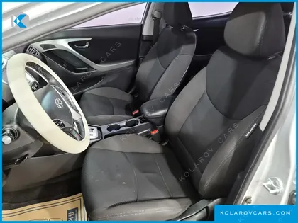 HYUNDAI ELANTRA (AVANTE) M16 GDI PREMIER