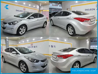 HYUNDAI ELANTRA (AVANTE) M16 GDI PREMIER