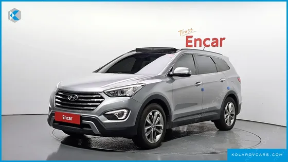 HYUNDAI MAXCRUISE DIESEL(E-VGT) 2.2 4WD EXCLUSIVE