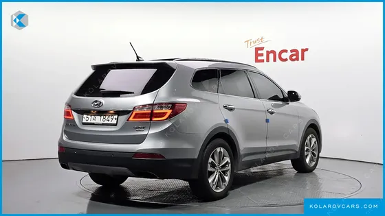 HYUNDAI MAXCRUISE DIESEL(E-VGT) 2.2 4WD EXCLUSIVE