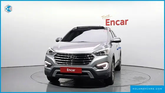 HYUNDAI MAXCRUISE DIESEL(E-VGT) 2.2 4WD EXCLUSIVE