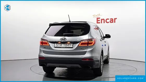 HYUNDAI MAXCRUISE DIESEL(E-VGT) 2.2 4WD EXCLUSIVE