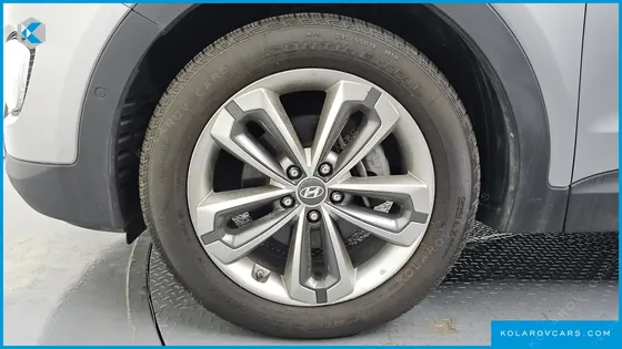 HYUNDAI MAXCRUISE DIESEL(E-VGT) 2.2 4WD EXCLUSIVE