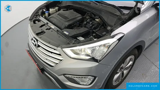 HYUNDAI MAXCRUISE DIESEL(E-VGT) 2.2 4WD EXCLUSIVE