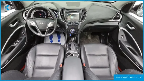 HYUNDAI MAXCRUISE DIESEL(E-VGT) 2.2 4WD EXCLUSIVE