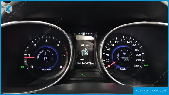 HYUNDAI MAXCRUISE DIESEL(E-VGT) 2.2 4WD EXCLUSIVE