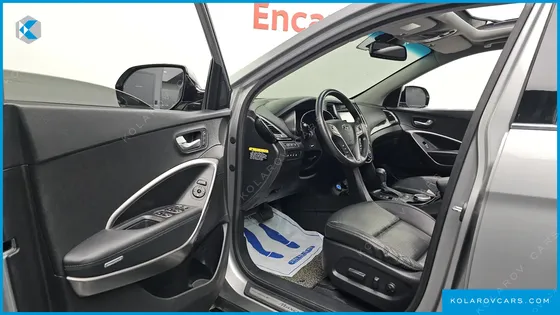 HYUNDAI MAXCRUISE DIESEL(E-VGT) 2.2 4WD EXCLUSIVE
