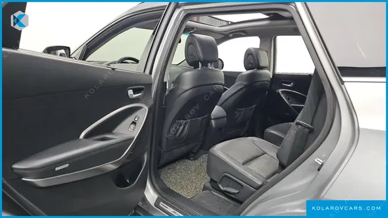 HYUNDAI MAXCRUISE DIESEL(E-VGT) 2.2 4WD EXCLUSIVE