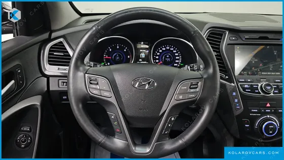 HYUNDAI MAXCRUISE DIESEL(E-VGT) 2.2 4WD EXCLUSIVE