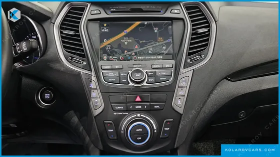 HYUNDAI MAXCRUISE DIESEL(E-VGT) 2.2 4WD EXCLUSIVE