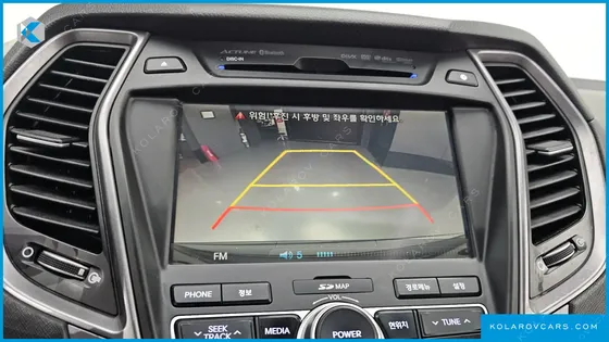 HYUNDAI MAXCRUISE DIESEL(E-VGT) 2.2 4WD EXCLUSIVE